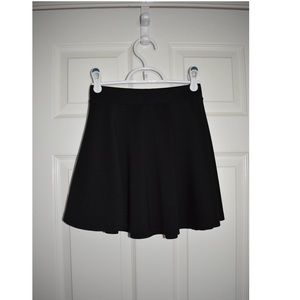 Black Skirt. Small. Forever 21.
